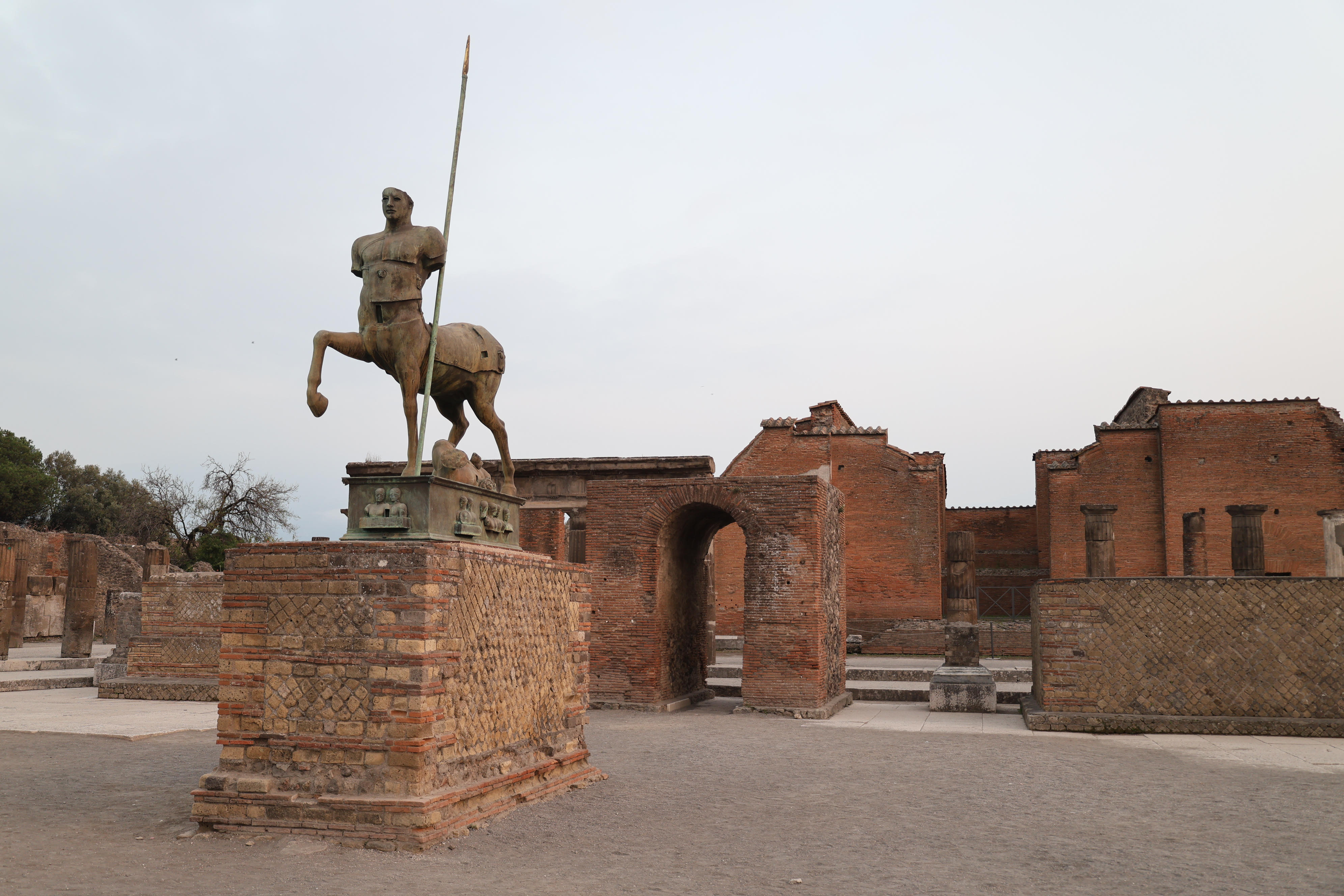 Pompei